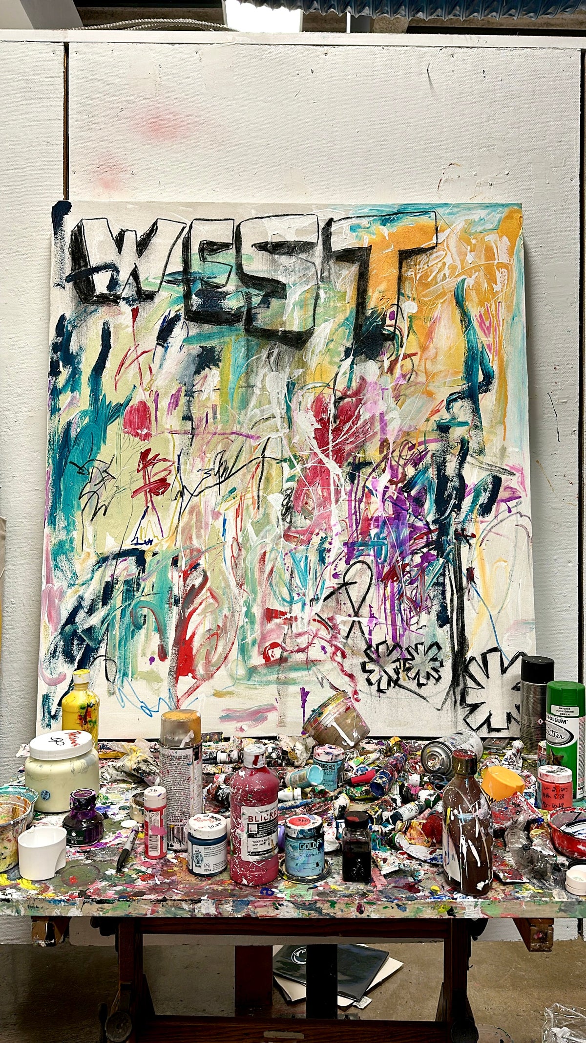 "OUT WEST", 2024