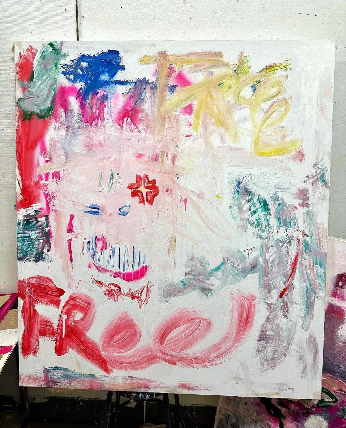"FR33", 2023